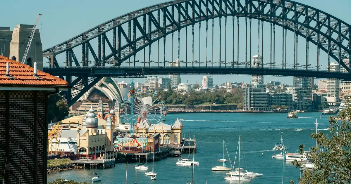 International courier parcel packed in Hyderabad for door-to-door delivery to Sydney Australia