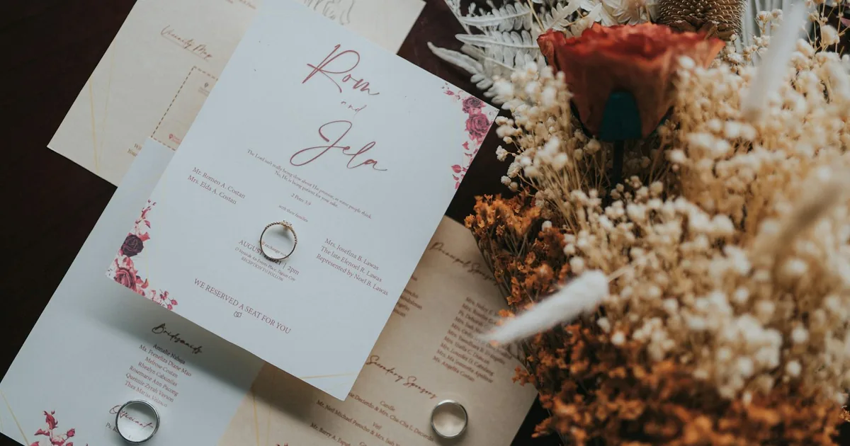 Wedding invitation cards and folded saree trousseau packed for international courier from Hyderabad to USA